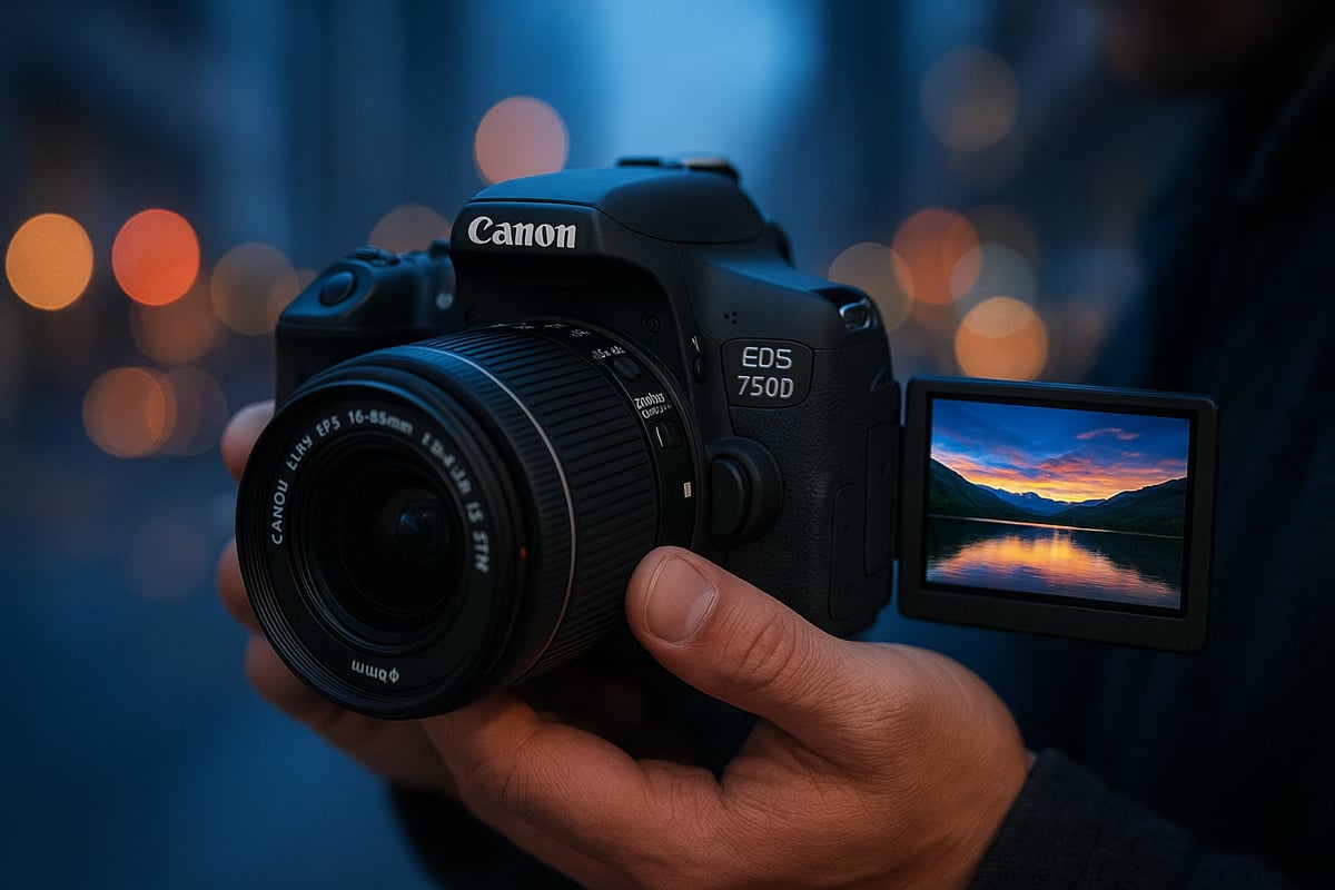 Image quality and performance in real-world conditions