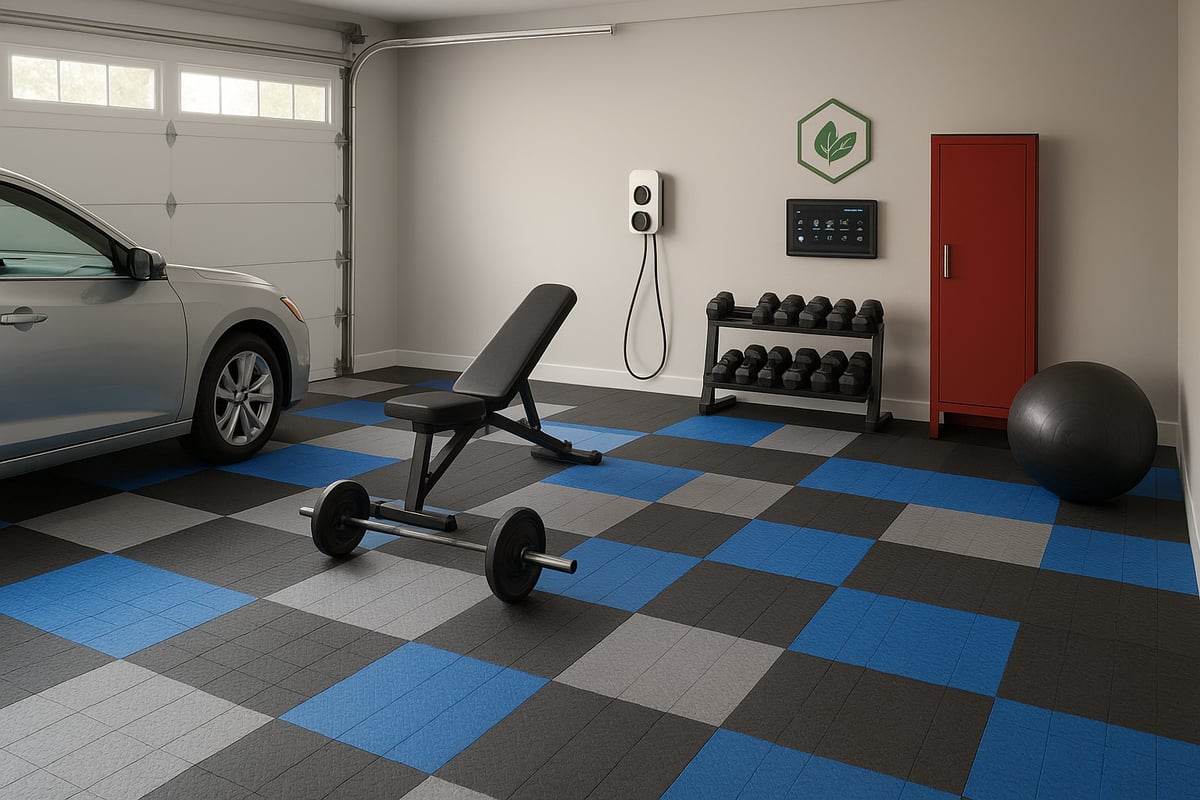 2026 Trends in Polypropylene Tile Design and Technology