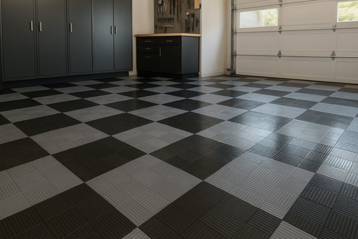 Maintenance and Longevity: Keeping Polypropylene Tiles Like New