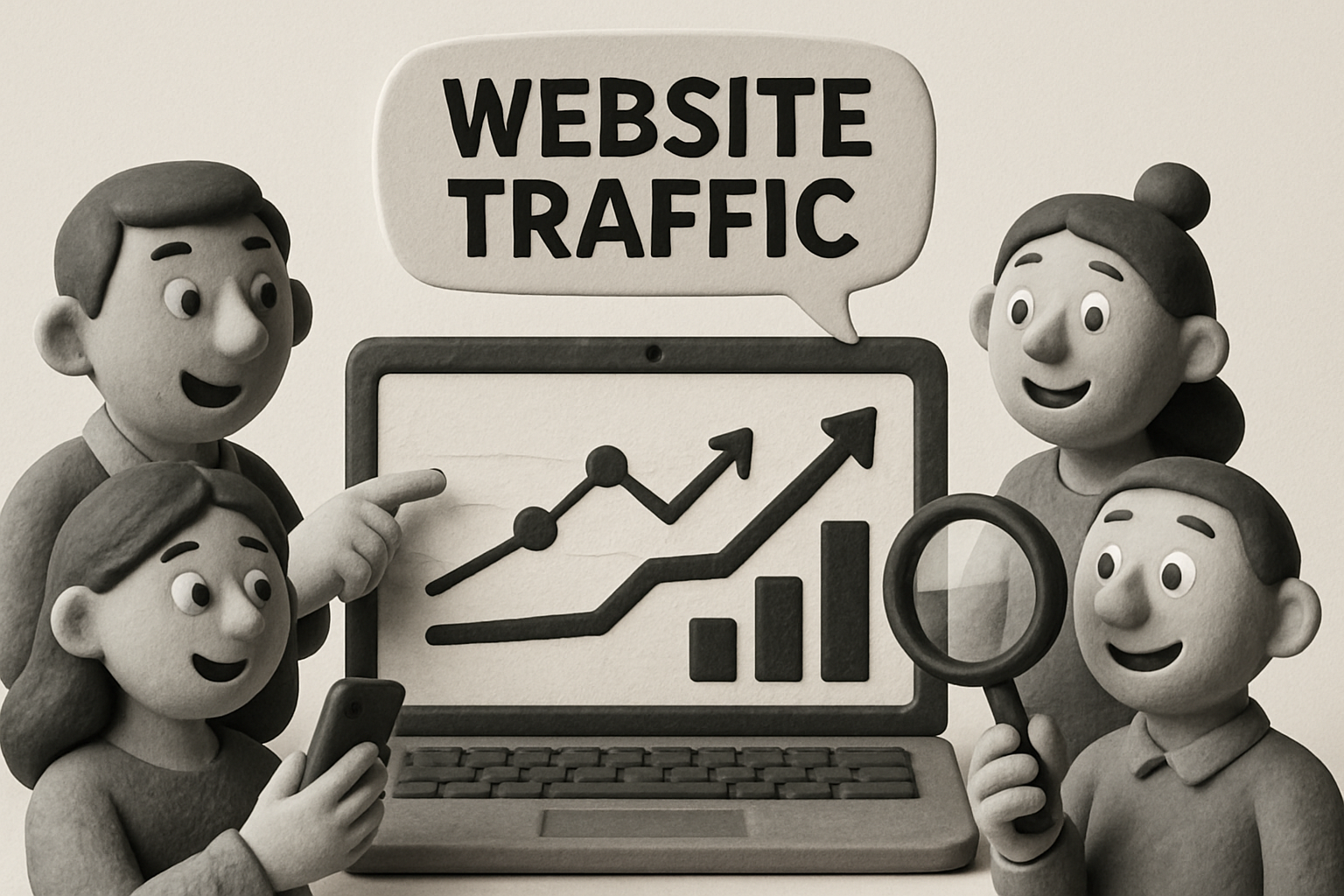 Why Website Traffic Matters in 2025