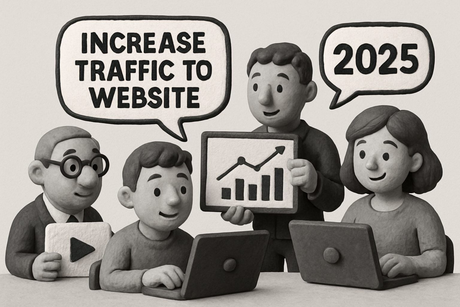 The 12 Best Ways to Increase Traffic to Website in 2025