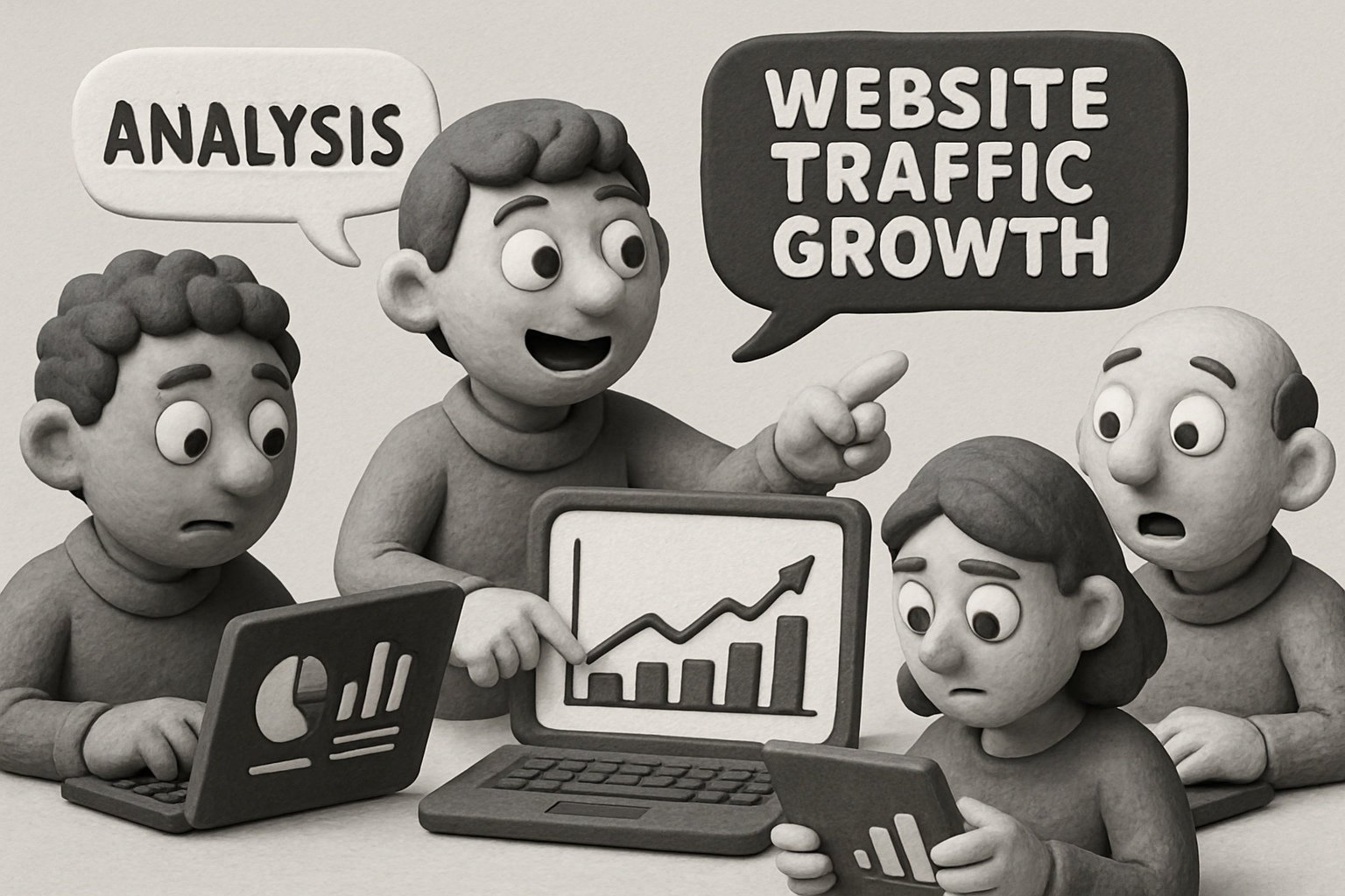 How to Measure and Optimize Your Website Traffic Growth