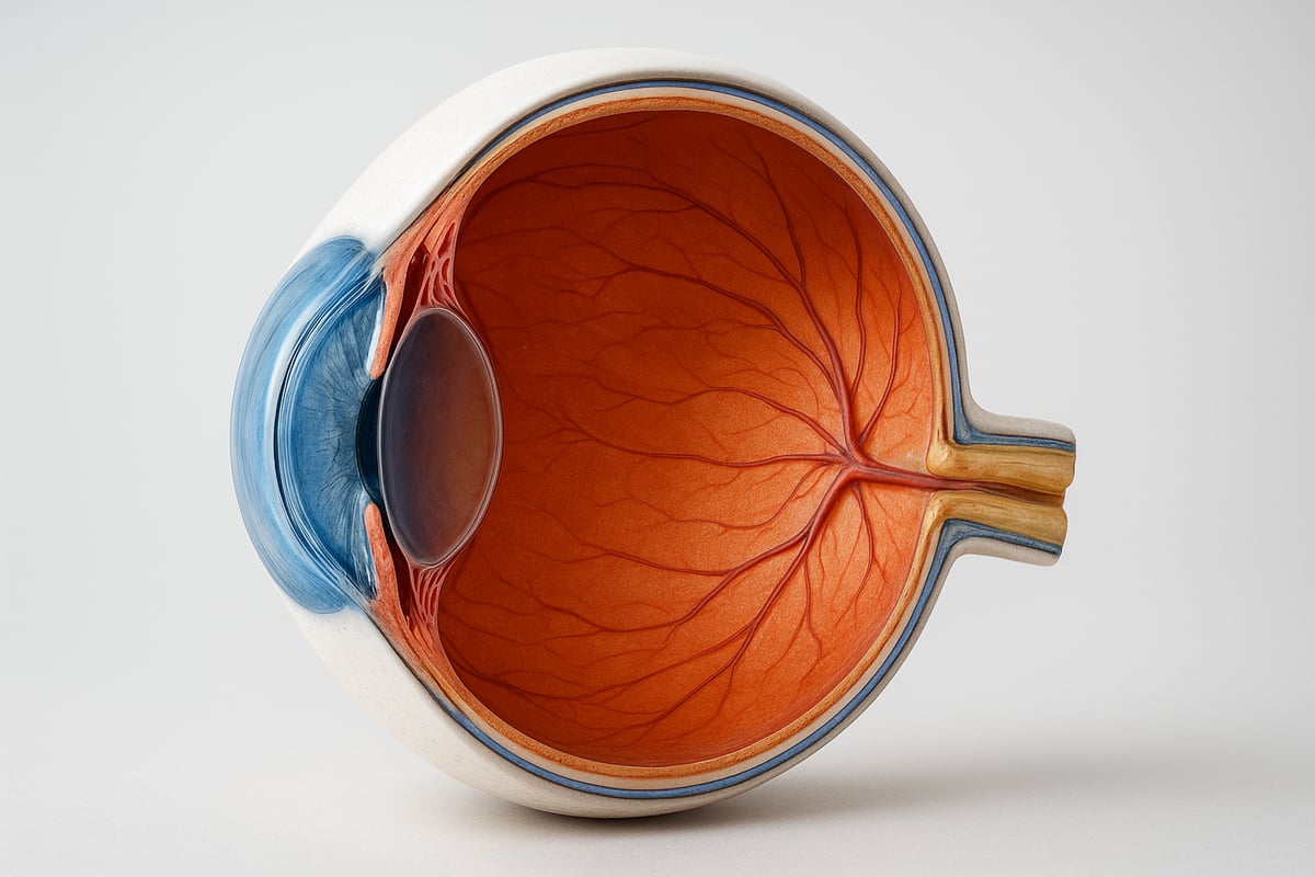 Understanding Eyeball Anatomy and Common Conditions