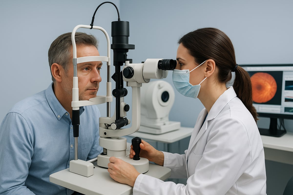 Diagnosing Eyeball Problems: Modern Approaches