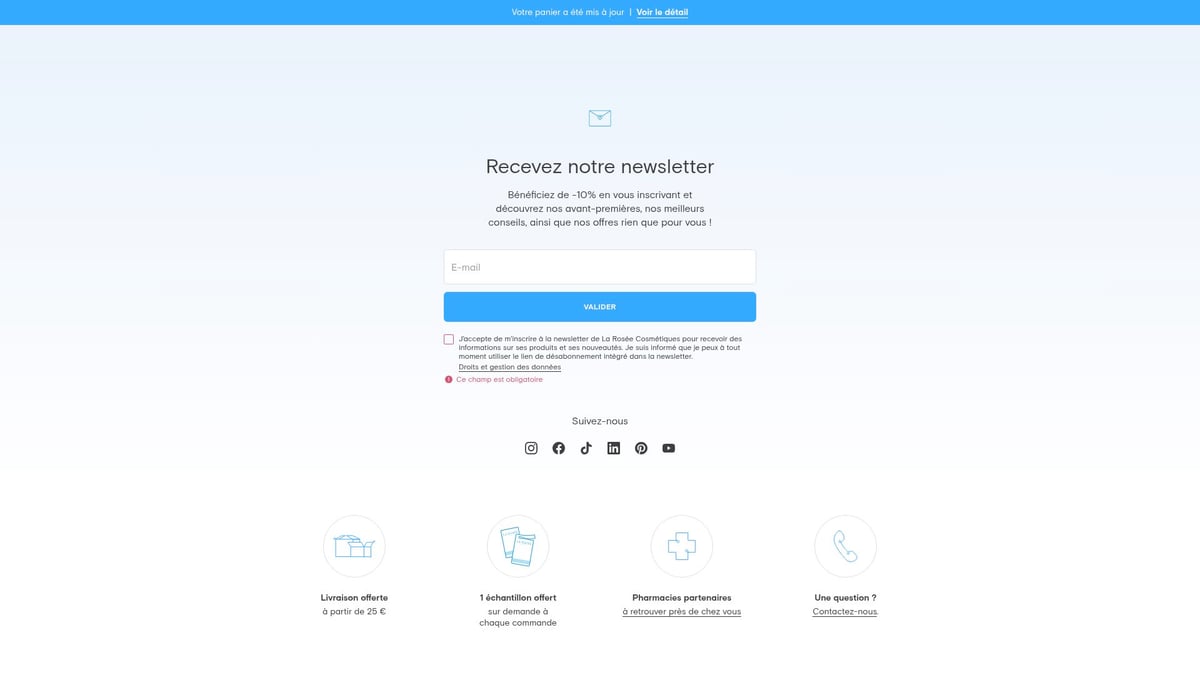 8 Marques Cosmétiques Françaises Incontournables en 2025 - La Rosée