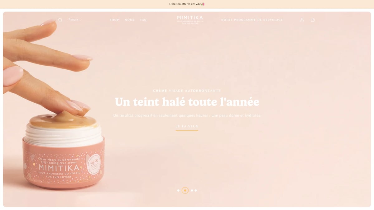 8 Marques Cosmétiques Françaises Incontournables en 2025 - Mimitika