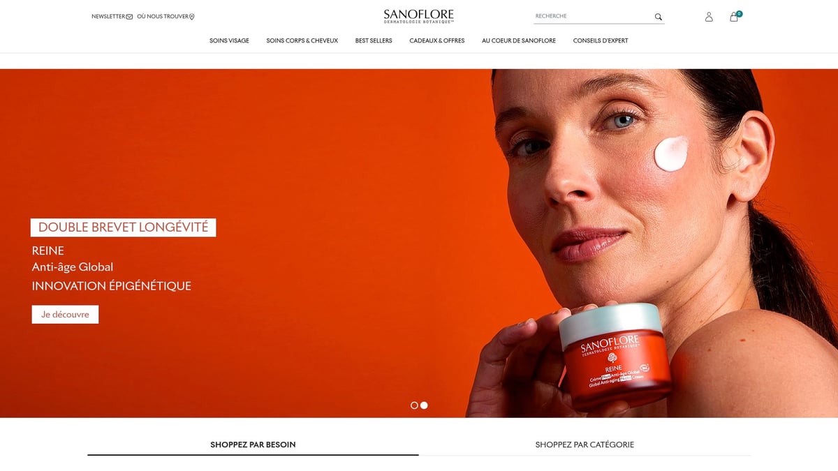 8 Marques Cosmétiques Françaises Incontournables en 2025 - Sanoflore