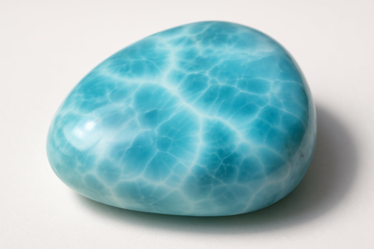Emotional and Spiritual Benefits of Larimar Stone