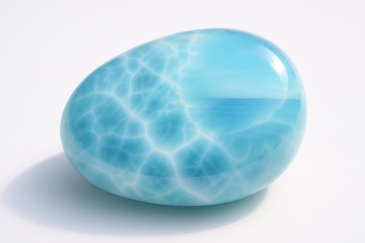 Larimar Stone Metaphysical Properties Explained
