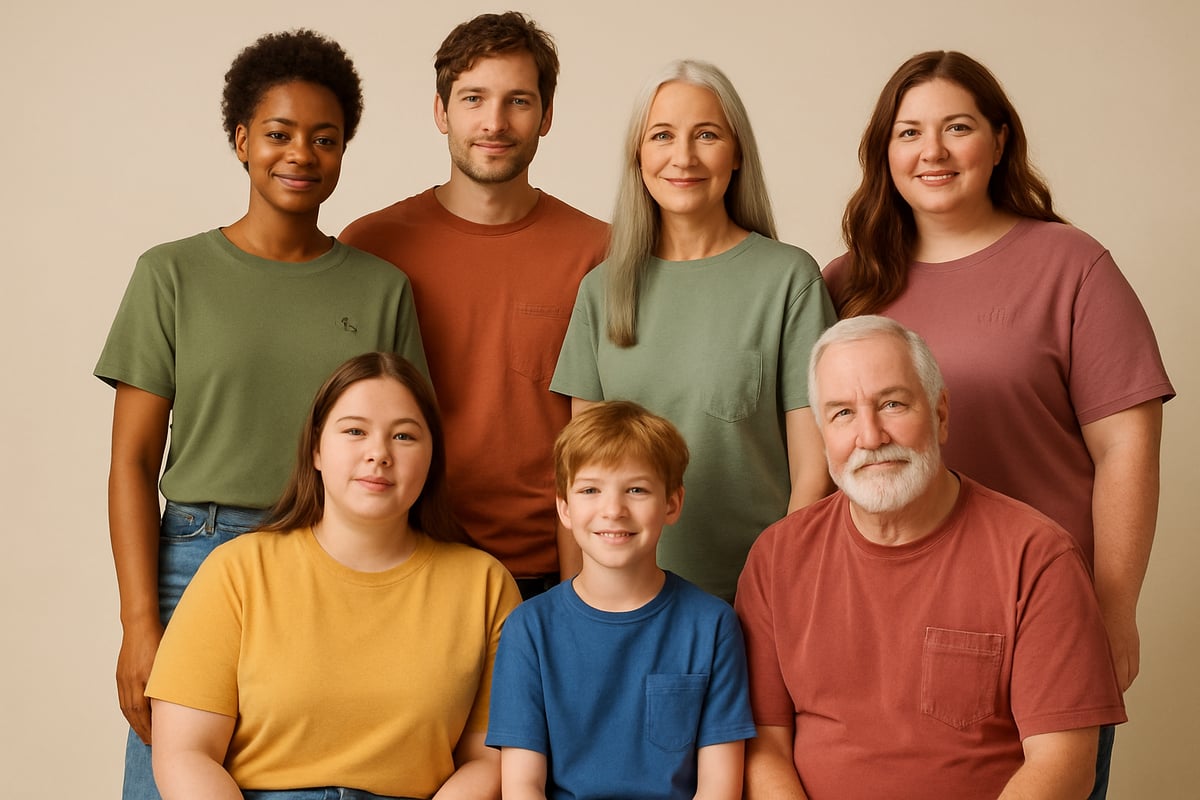 Fit, Style, and Color Trends for 2025
