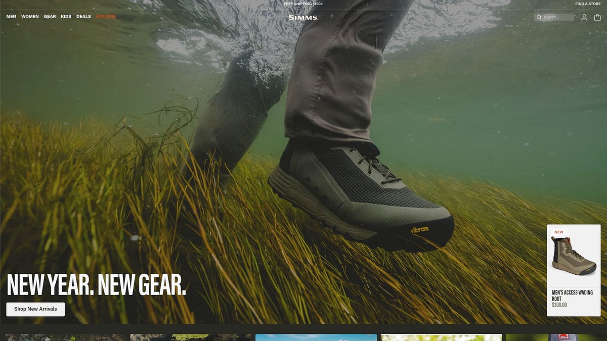 9 Essential Top Fishing Accessories Every Angler Needs in 2026 - Simms SolarFlex Guide Gloves