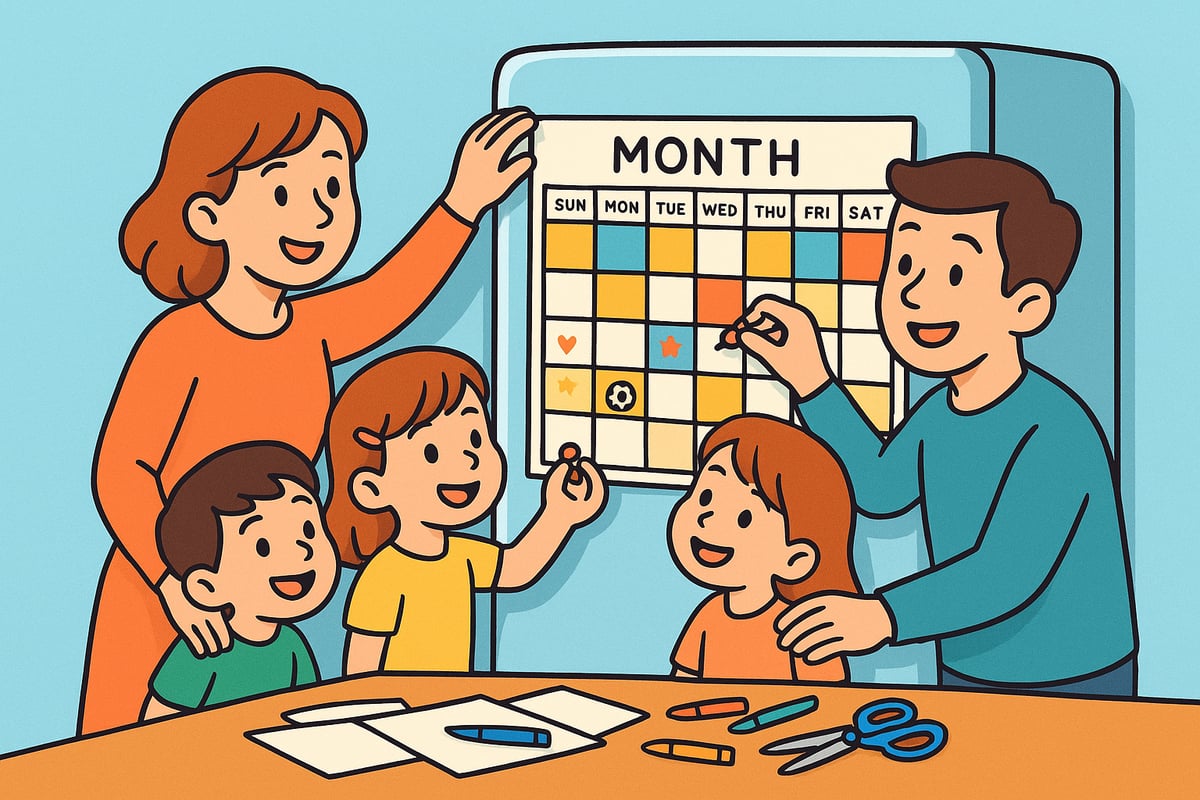 Waarom een gratis kalender printen in 2026?