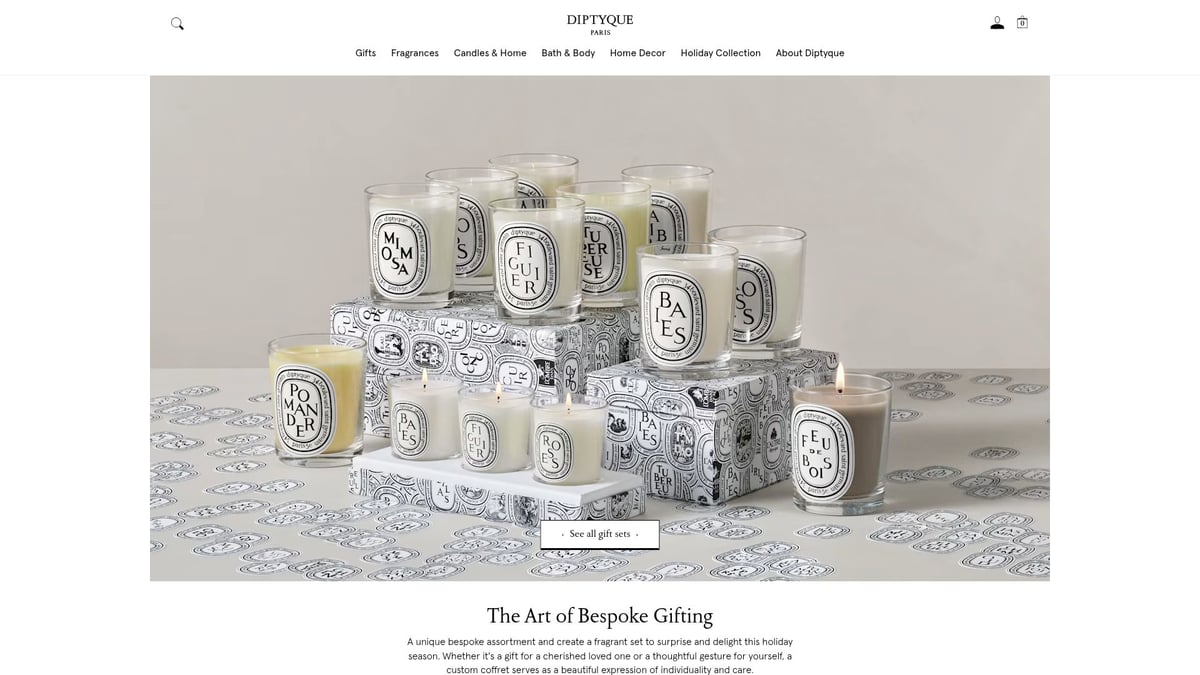 7 Must-Try At Home Store Candles for a Cosy 2026 - Diptyque Baies Candle