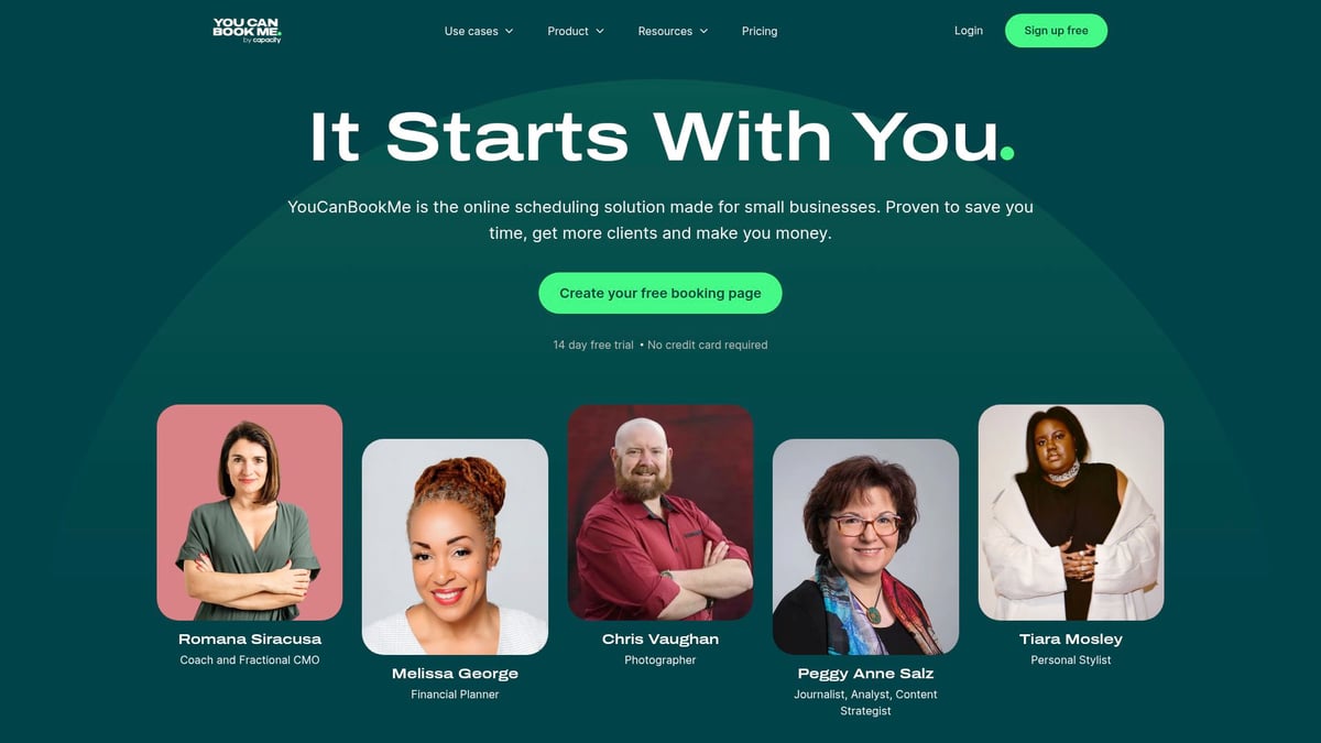 Top 7 Best App for Business Scheduling in 2026 - YouCanBookMe