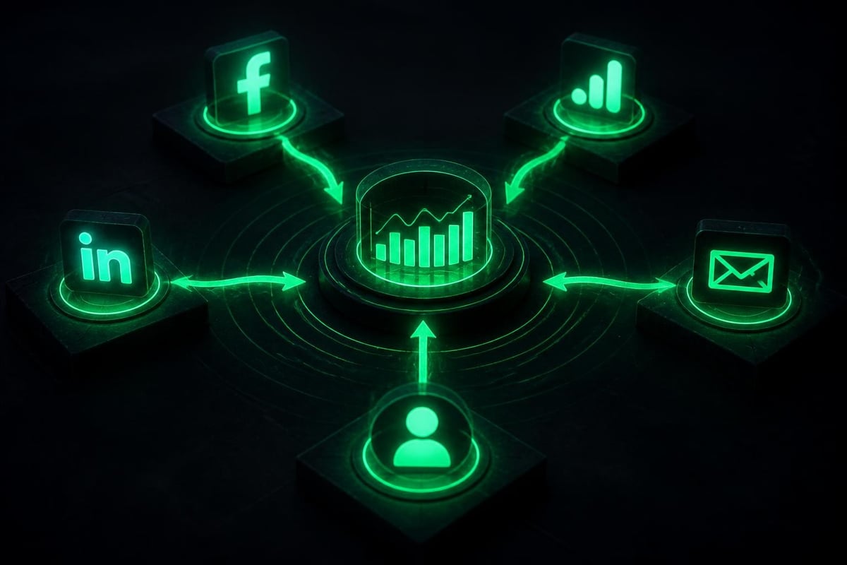 Data unification workflow