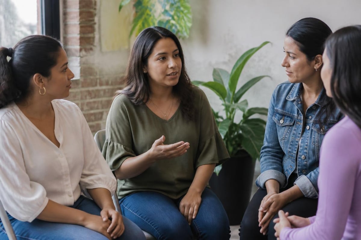 Cross-cultural mental health advocacy