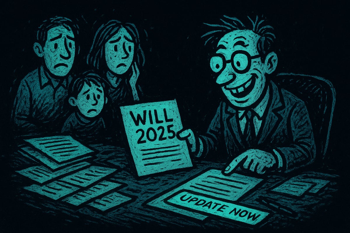 Key Legal Considerations for Wills in 2025