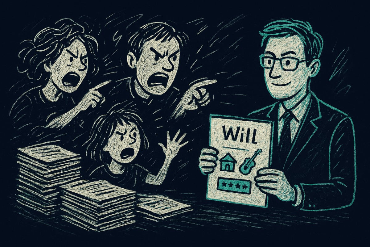 Understanding the Role of an Attorney for Wills