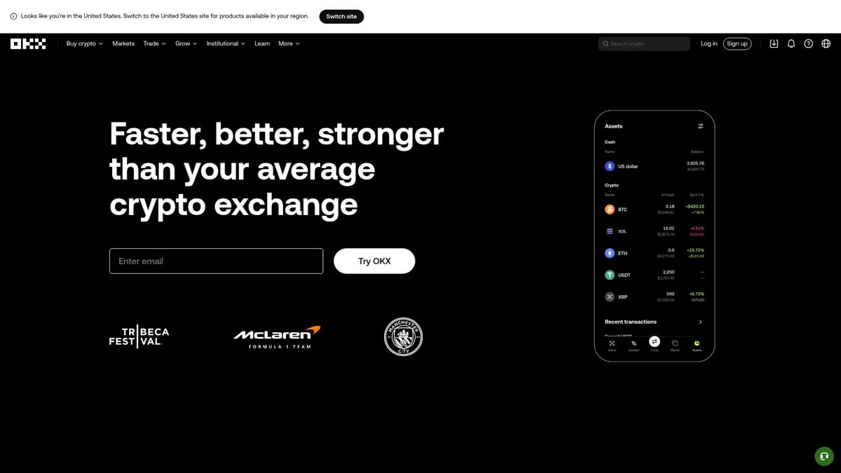 Top 7 Beste Crypto Exchanges Nederland 2025 Gids - OKX