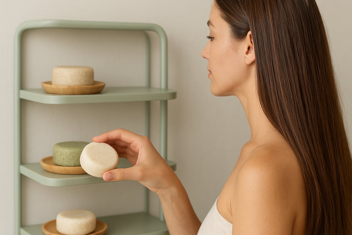 Fordele ved at Bruge Fast H&aring;rshampoo