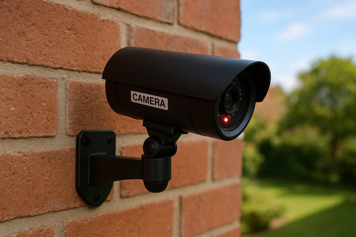 Wat is een Dummy Camera en Hoe Werkt het?