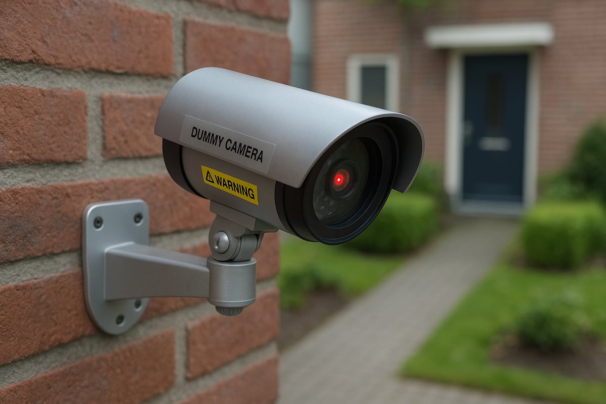 Belangrijke Aandachtspunten bij het Kopen van een Dummy Camera