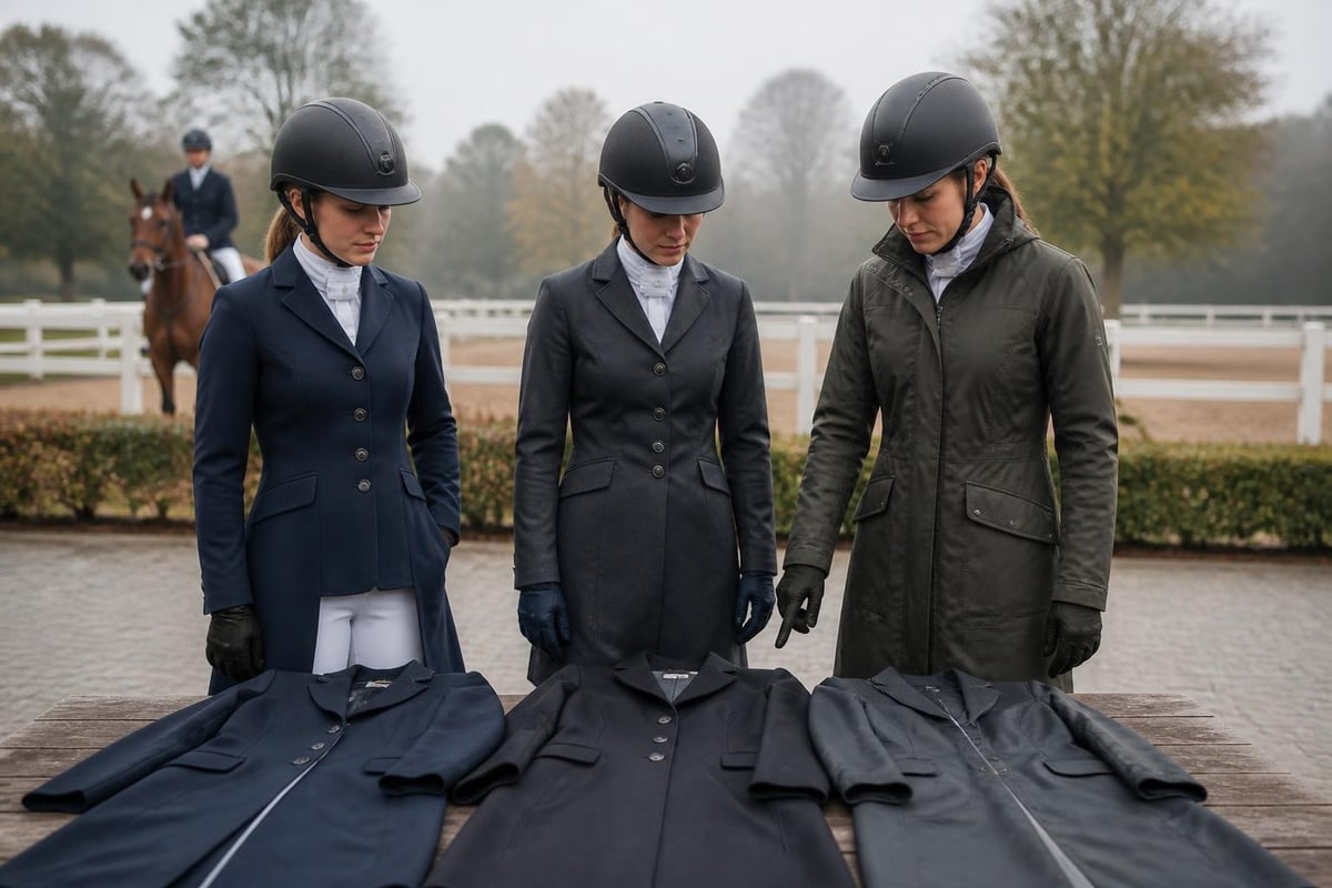 Coat selection matrix
