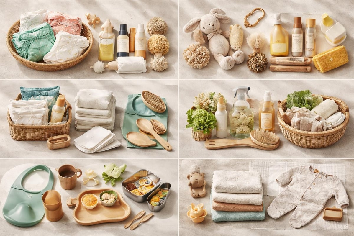 Wee care produktkategorier