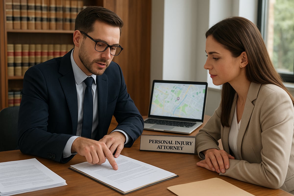 7 Essential Tips for Finding Personal Injury Near Me in 2025