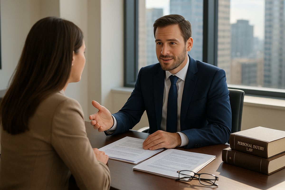 Understanding the Importance of Choosing the Right Personal Injury Lawyer