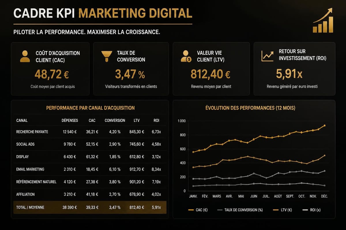 Marketing performance measurement
