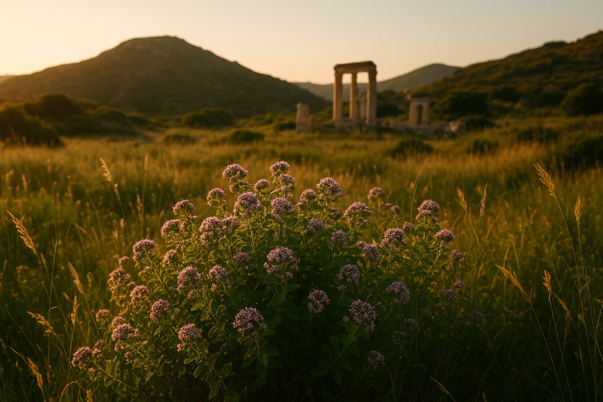 Origines et Histoire de l’Origan Épicé