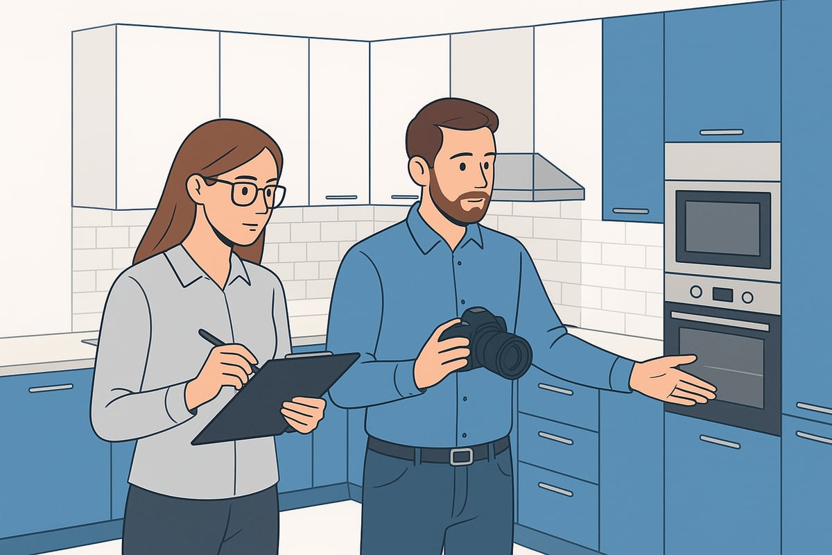 Schritt 1: Küchenwert realistisch ermitteln