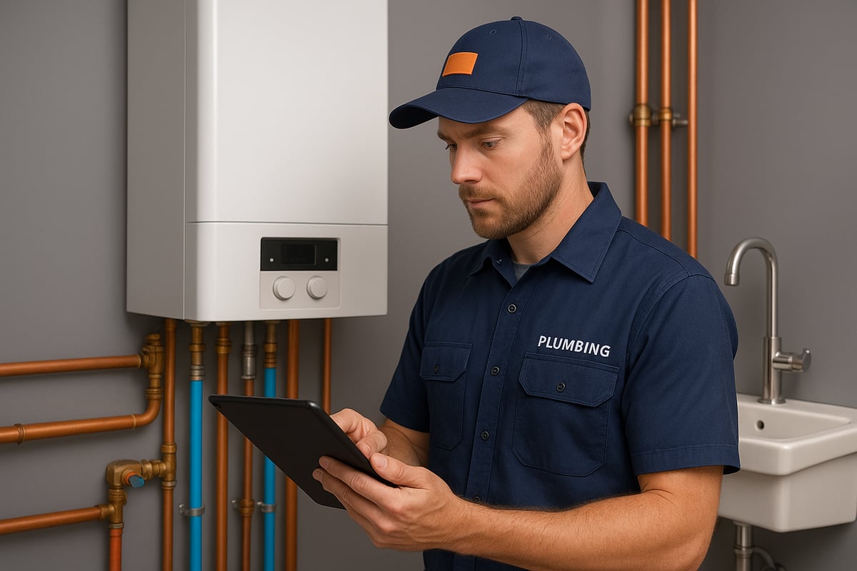 Choosing the Right Plumbing Service Provider in 2026
