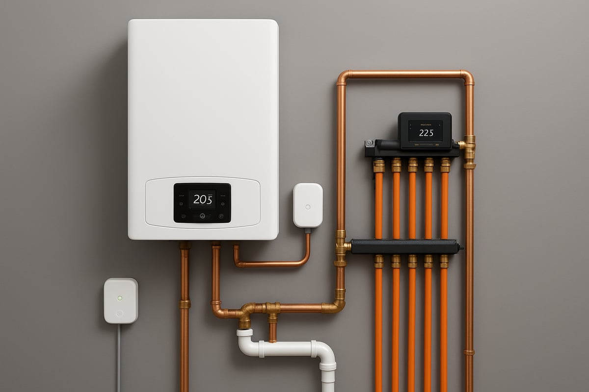 The Modern Plumbing System: Key Components and Innovations