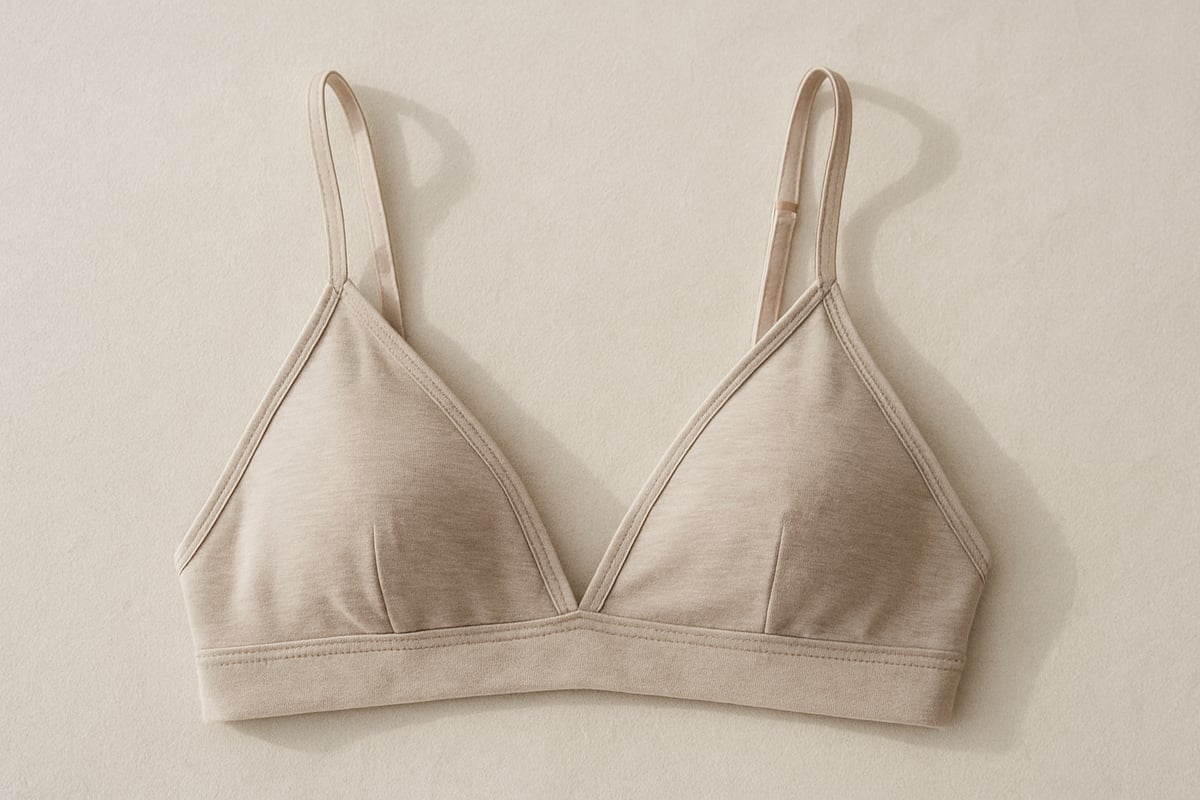 What Is a Triangle Bra?