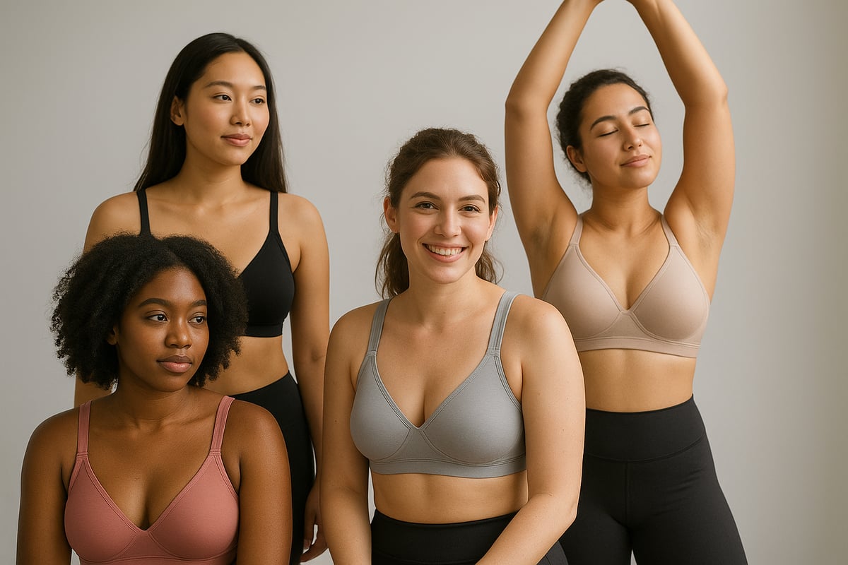 Support Levels: Are Triangle Bras Right for You?