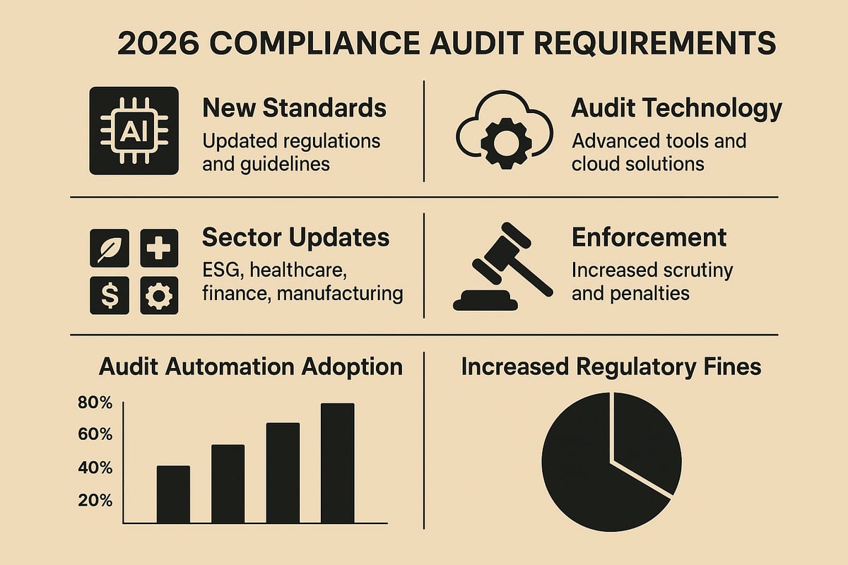 2026 Compliance Audit Requirements: What’s Changed?