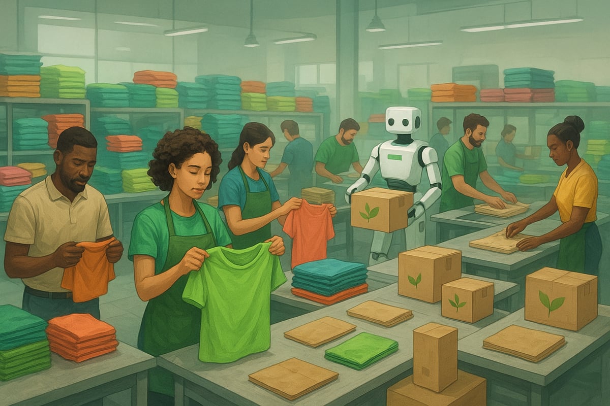 Production, Fulfillment, and Quality Control