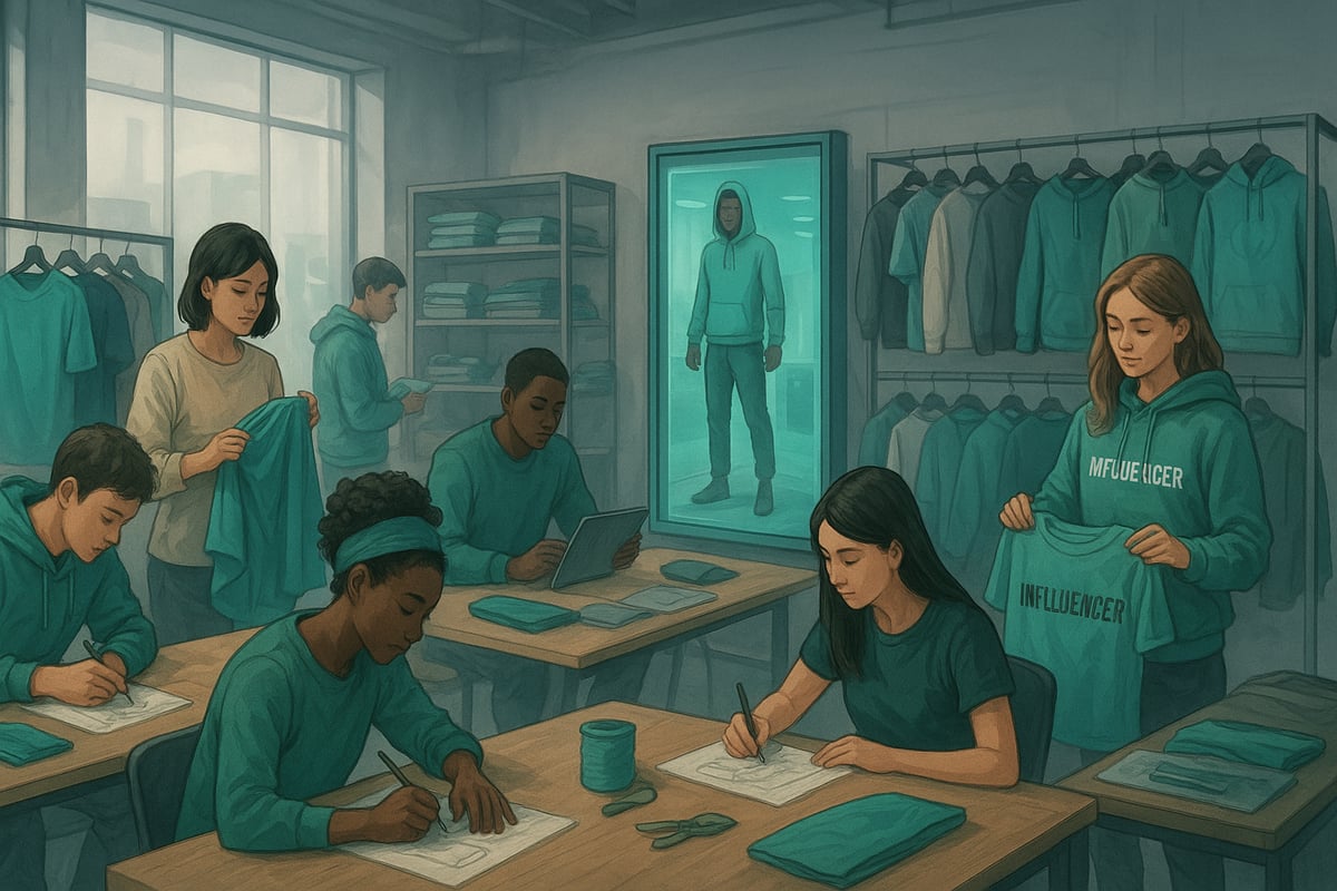 Understanding the 2026 Merchandise Clothing Landscape