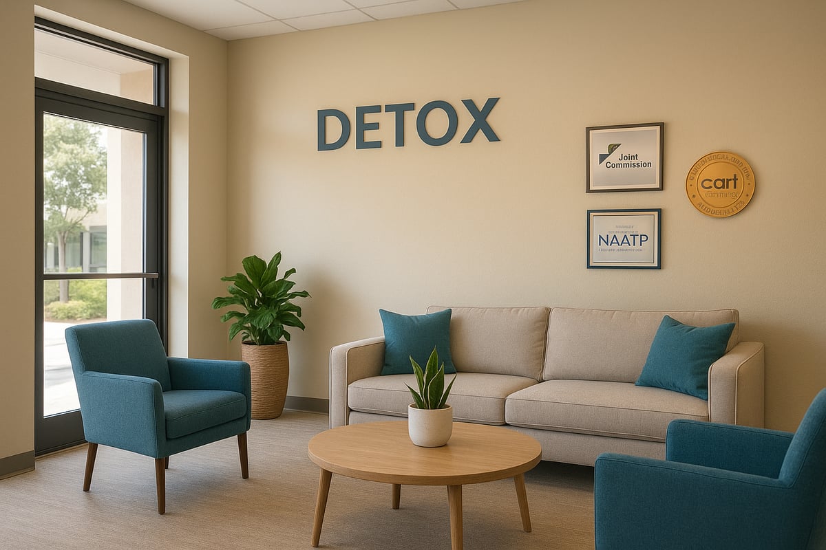 Choosing the Right Care Detox Program: What to Look For