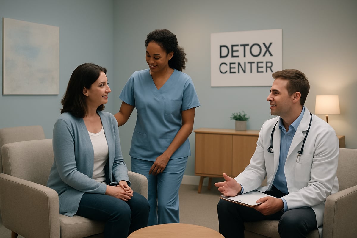 The StepbyStep Care Detox Process: Your Recovery Roadmap