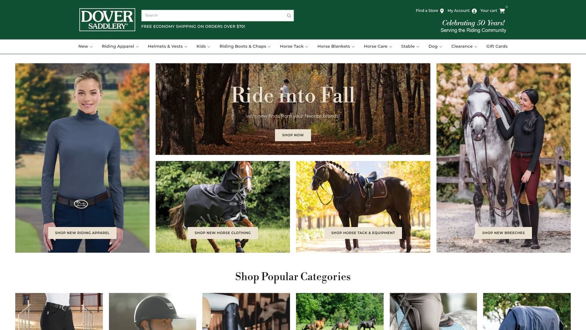 7 Best Second Hand Tack for Sale Picks in 2025 - Dover Saddlery – Best Selection of Used English Tack
