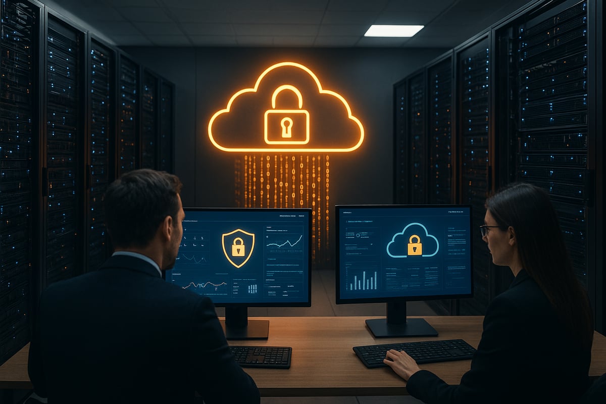 Cloud Disk Security Best Practices for 2026