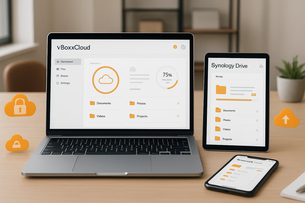 Setting Up and Managing Your Cloud Disk: Step-by-Step Guide