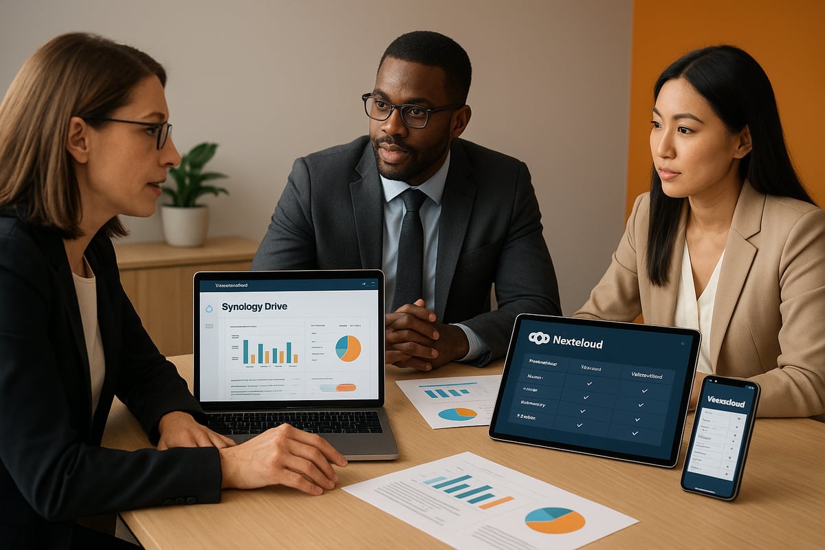 How to Choose the Right Cloud Disk Solution