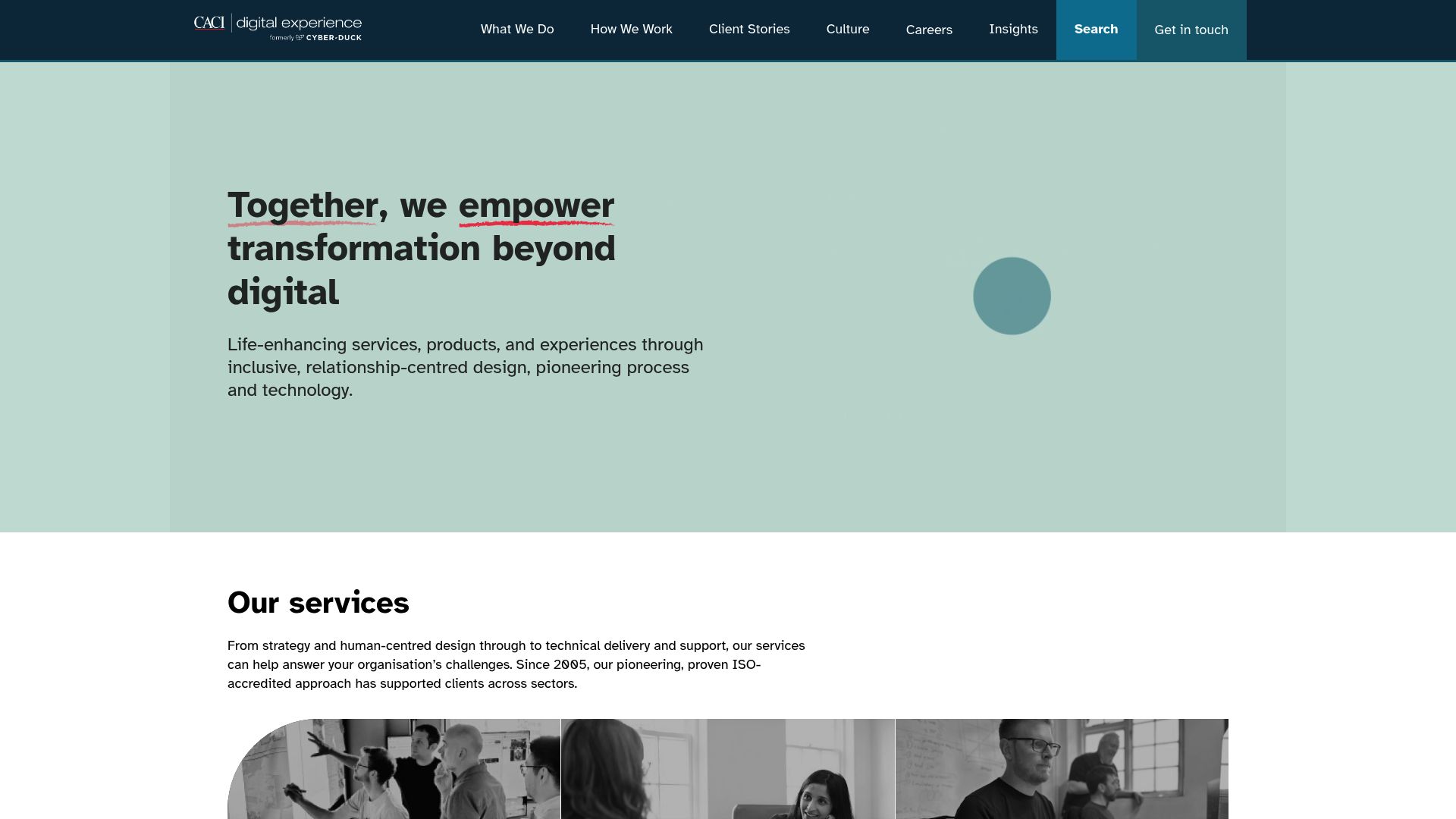 Top 10 Web Dev Co Choices for 2025 - Cyber-Duck