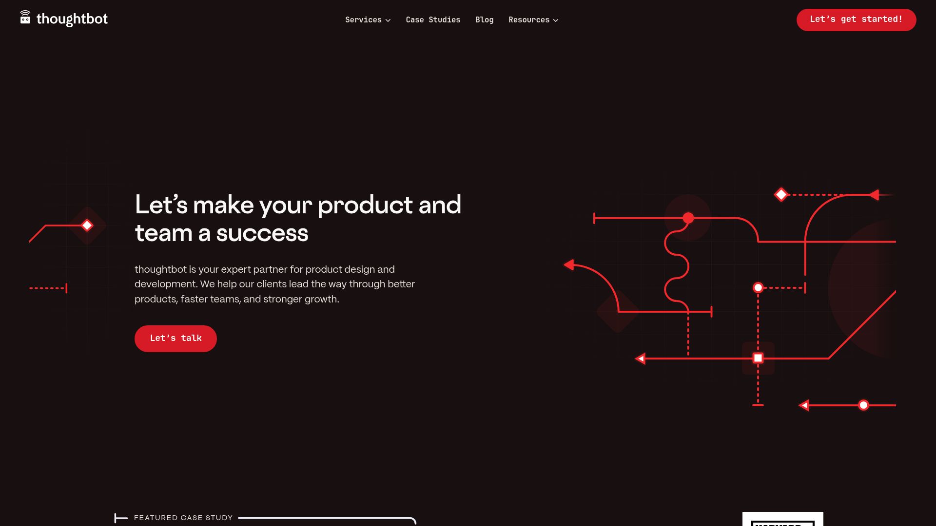 Top 10 Web Dev Co Choices for 2025 - Thoughtbot