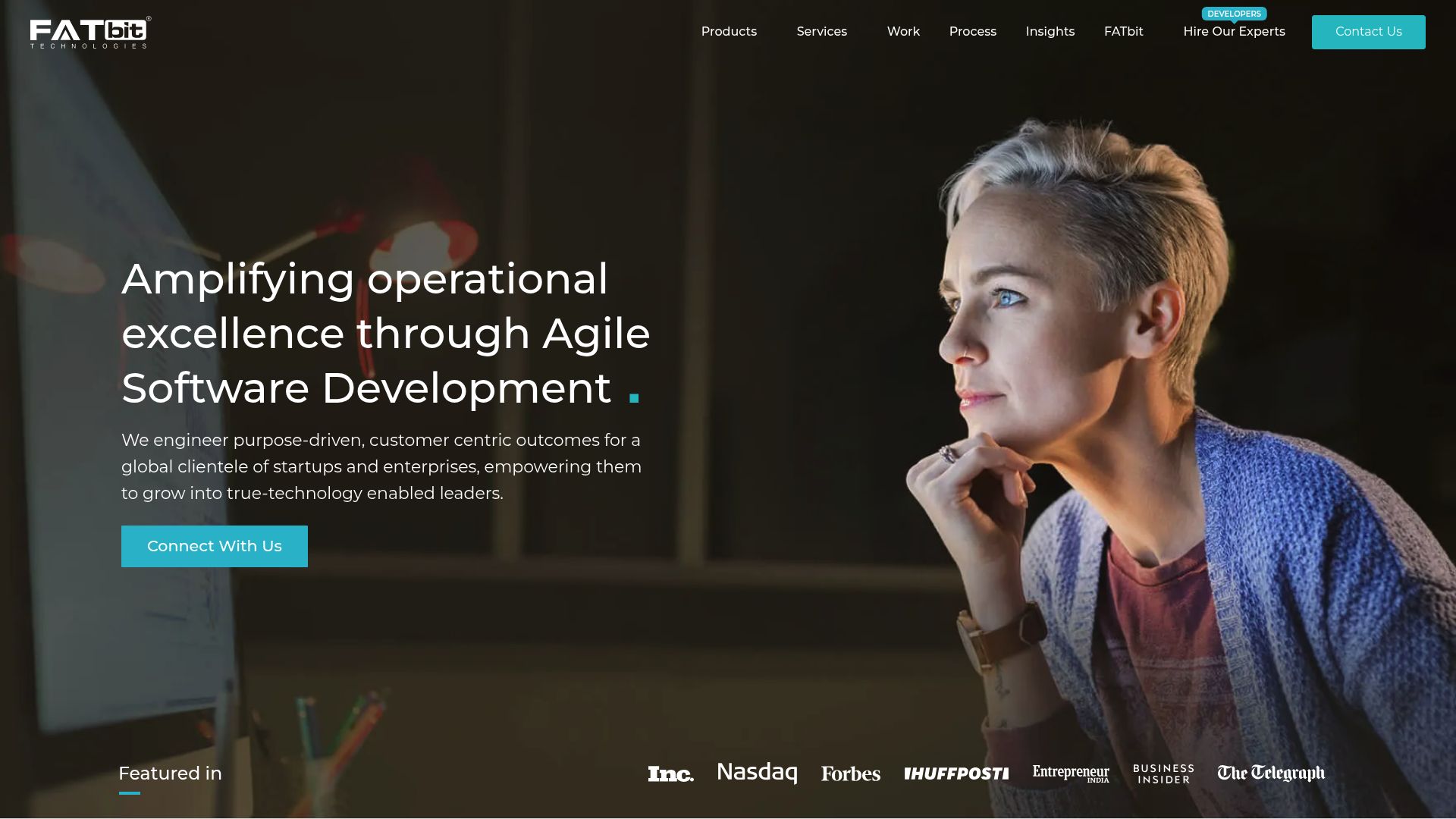 Top 10 Web Dev Co Choices for 2025 - FATbit Technologies