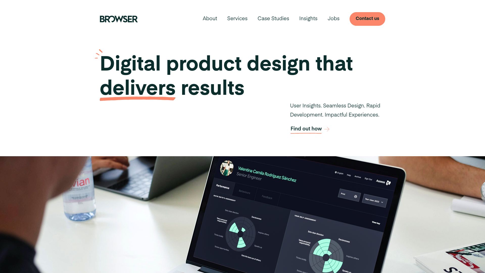 Top 10 Web Dev Co Choices for 2025 - Browser London